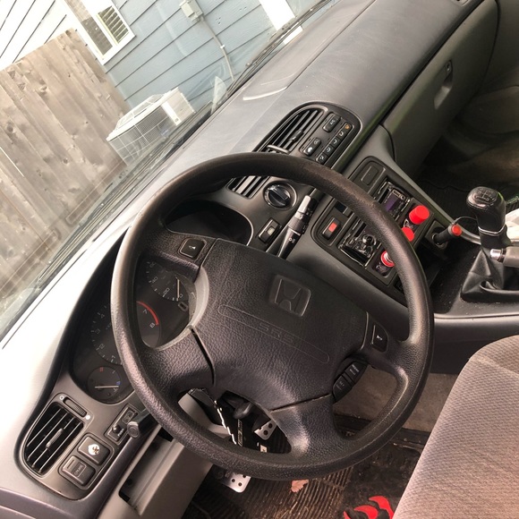 1997 Honda Accord - Picture 3 of 3